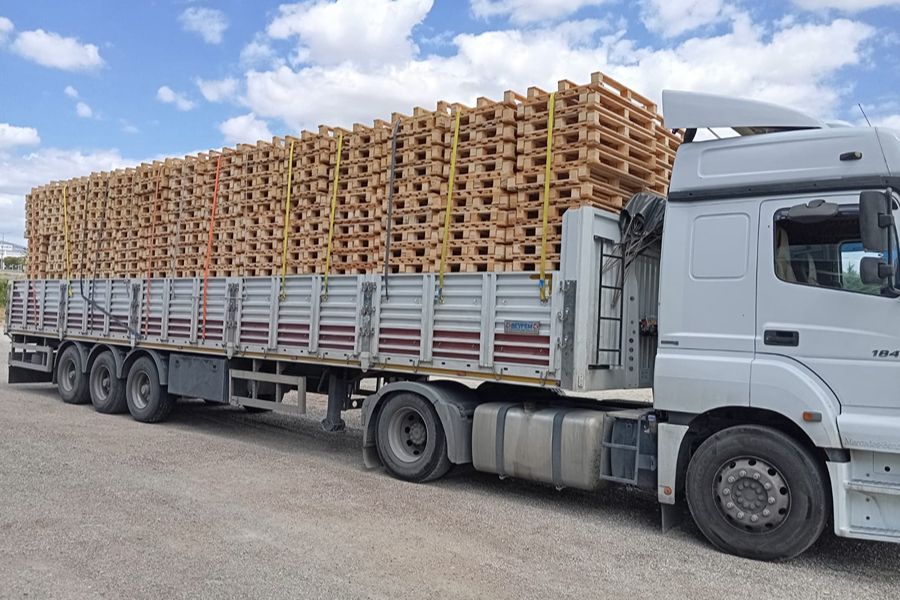 Bolu Euro Palet Fiyatları